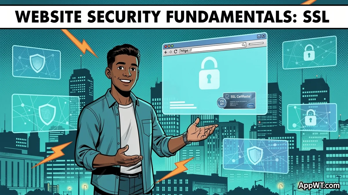 Website Security Fundamentals: SSL Certificates, HTTPS, and Why They Matter