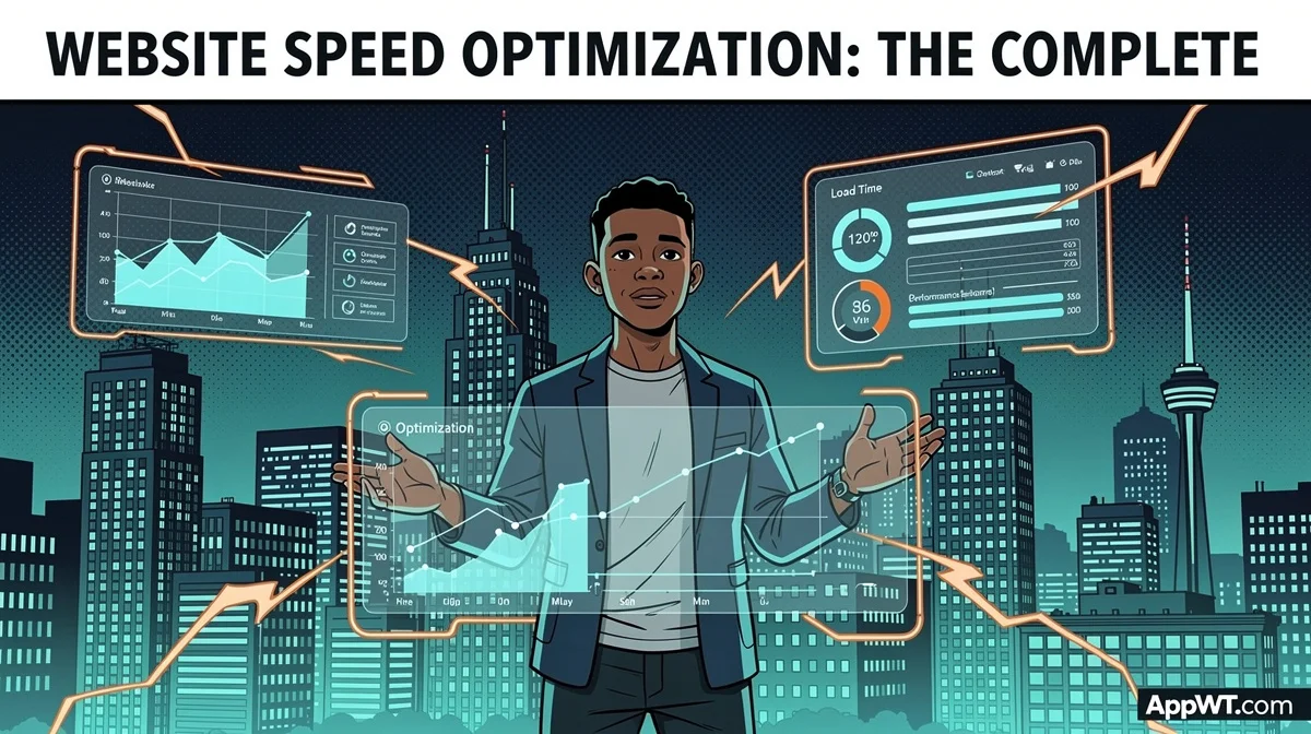 Website Speed Optimization: The Complete Guide to Faster Load Times