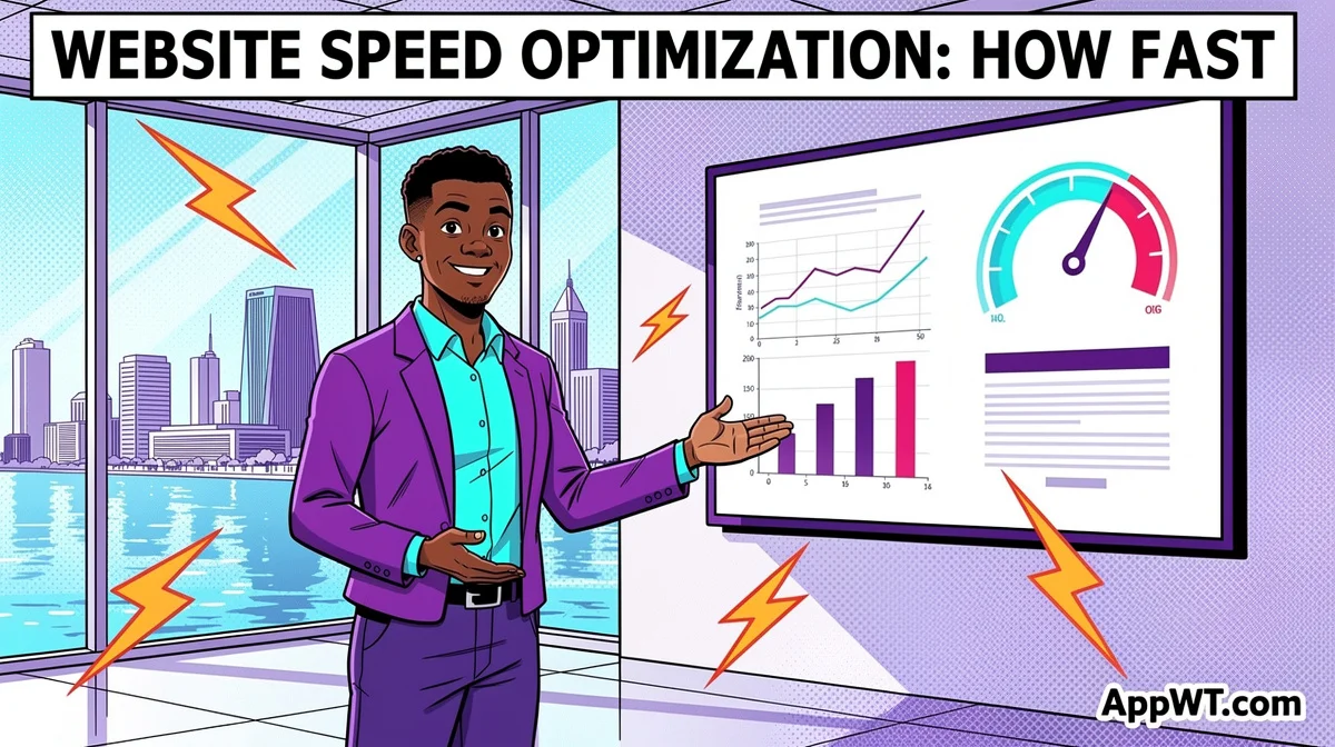 Website Speed Optimization: How Fast Should Your Site Load?