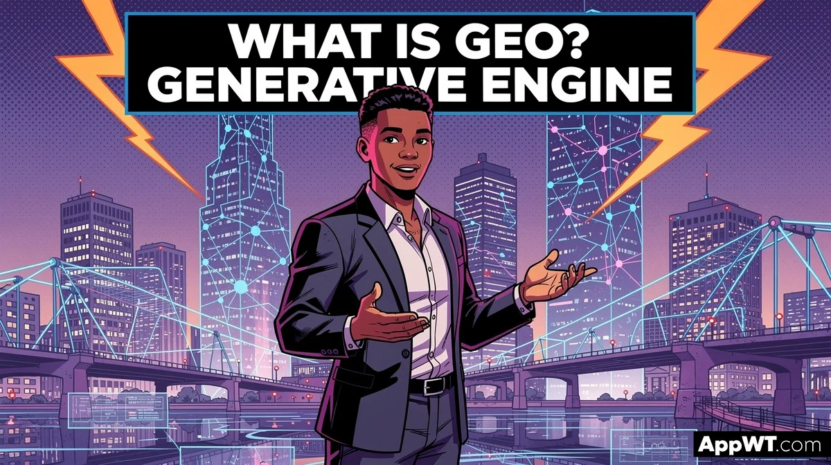 What Is GEO? Generative Engine Optimization Explained for 2025