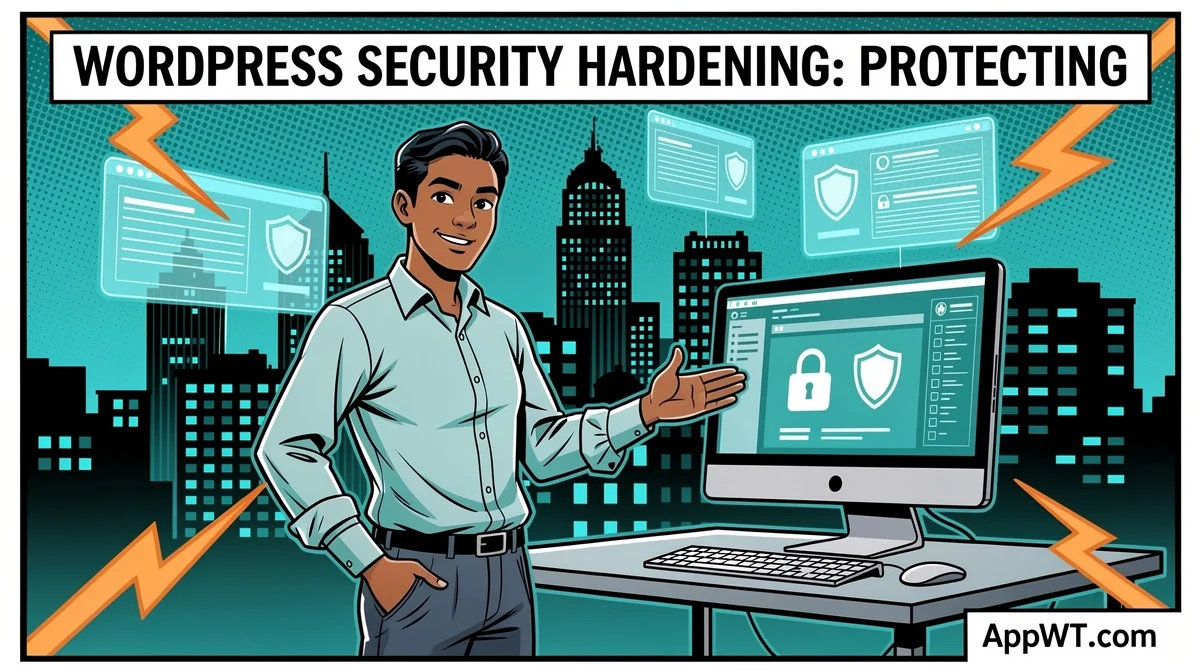 WordPress Security Hardening: Protecting Your Most Valuable Digital Asset