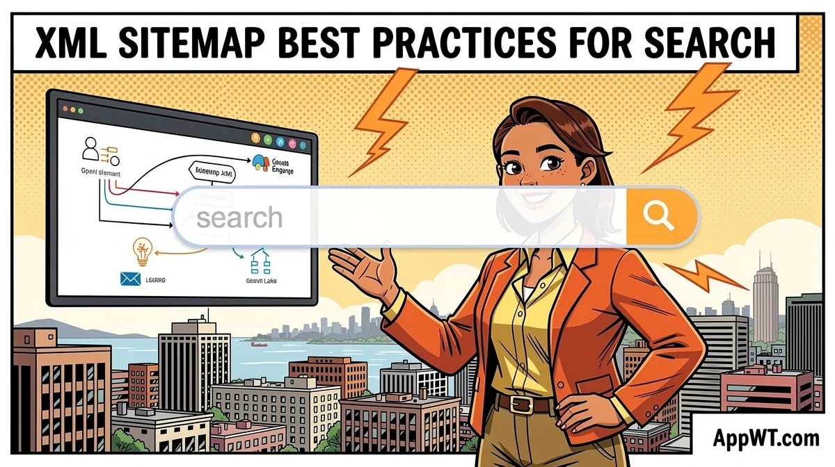 XML Sitemap Best Practices for Search Engines and AI