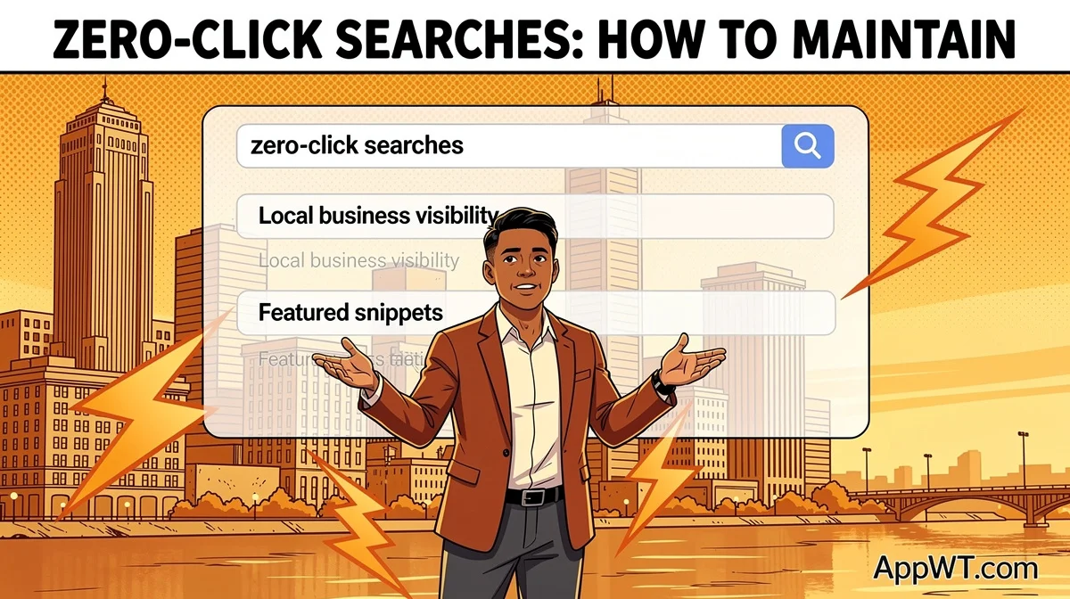 Zero-Click Searches: How to Maintain Business Visibility When Users Never Leave Google