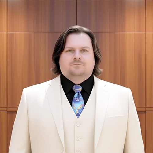 Michael Allison, Marketing Director